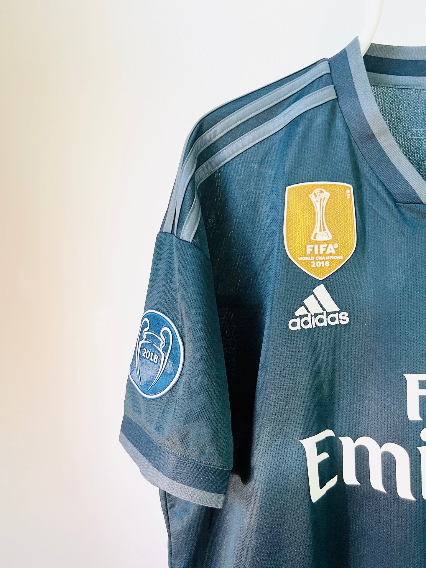 Kroos - Real Madrid 2018/2019. Str Large