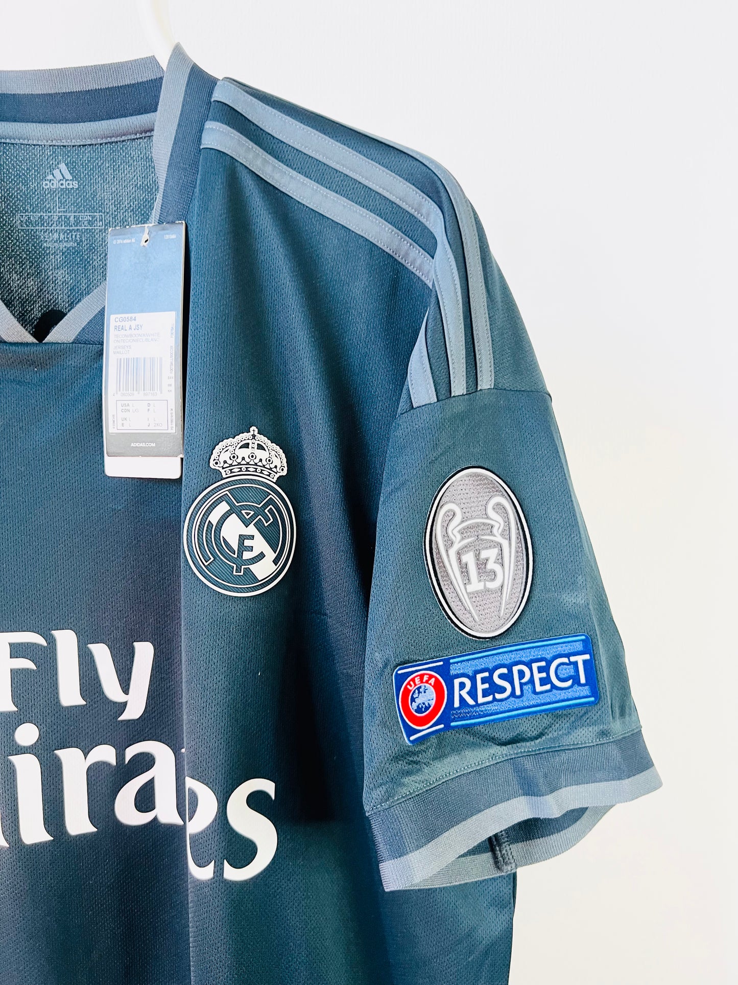 Kroos - Real Madrid 2018/2019. Str Large