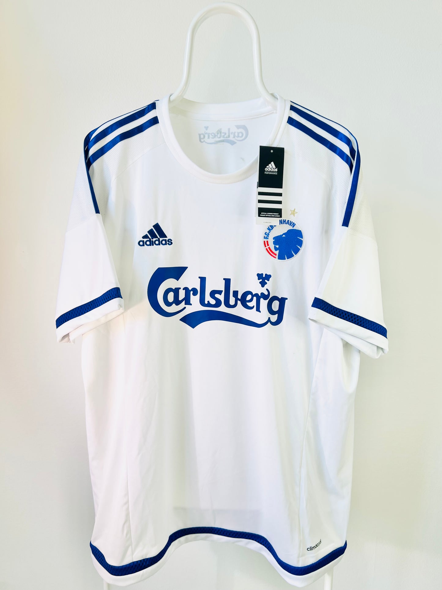 Cornelius - Fc København 2015/2016. Str XL