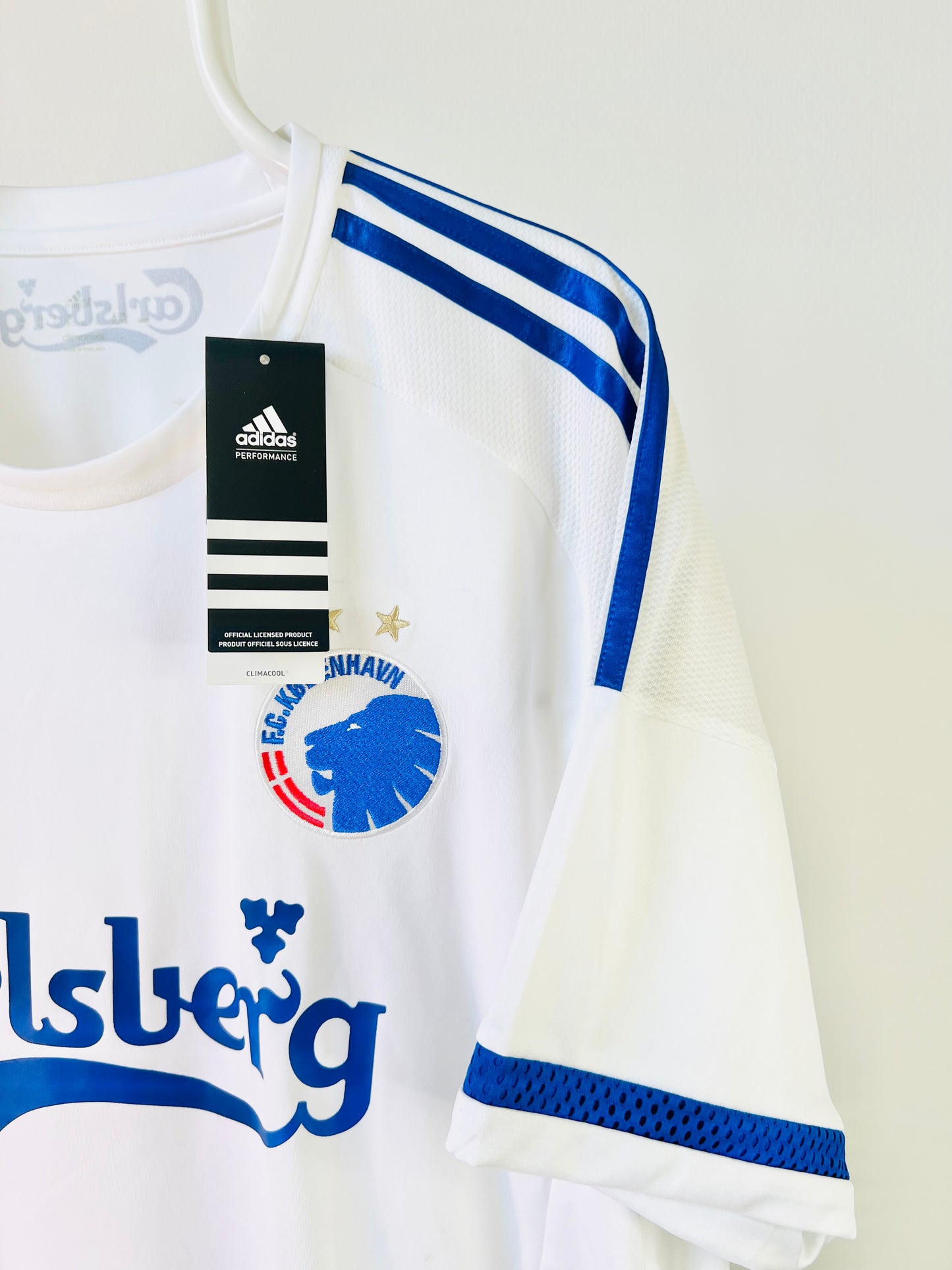Cornelius - Fc København 2015/2016. Str XL