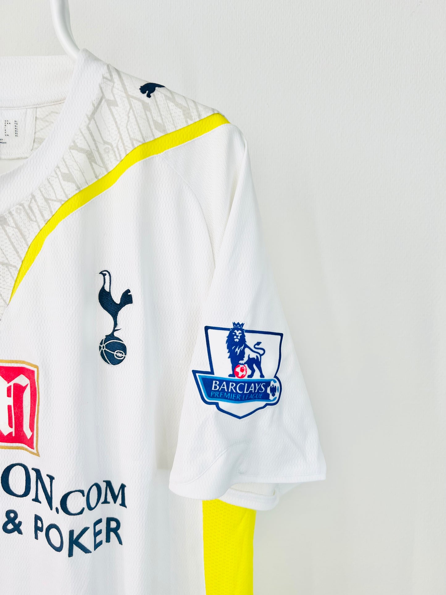 Modric - Tottenham 2009/2010. Str XL