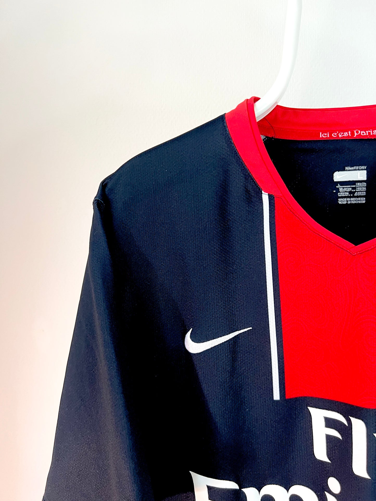 PSG 2007/2008. Str Large