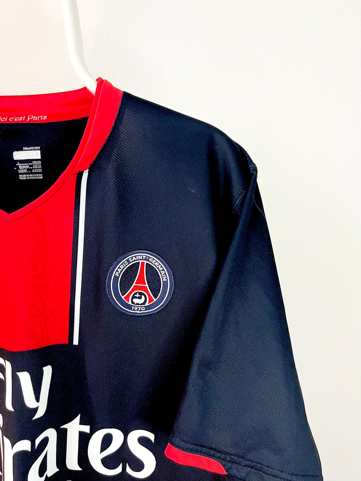 PSG 2007/2008. Str Large