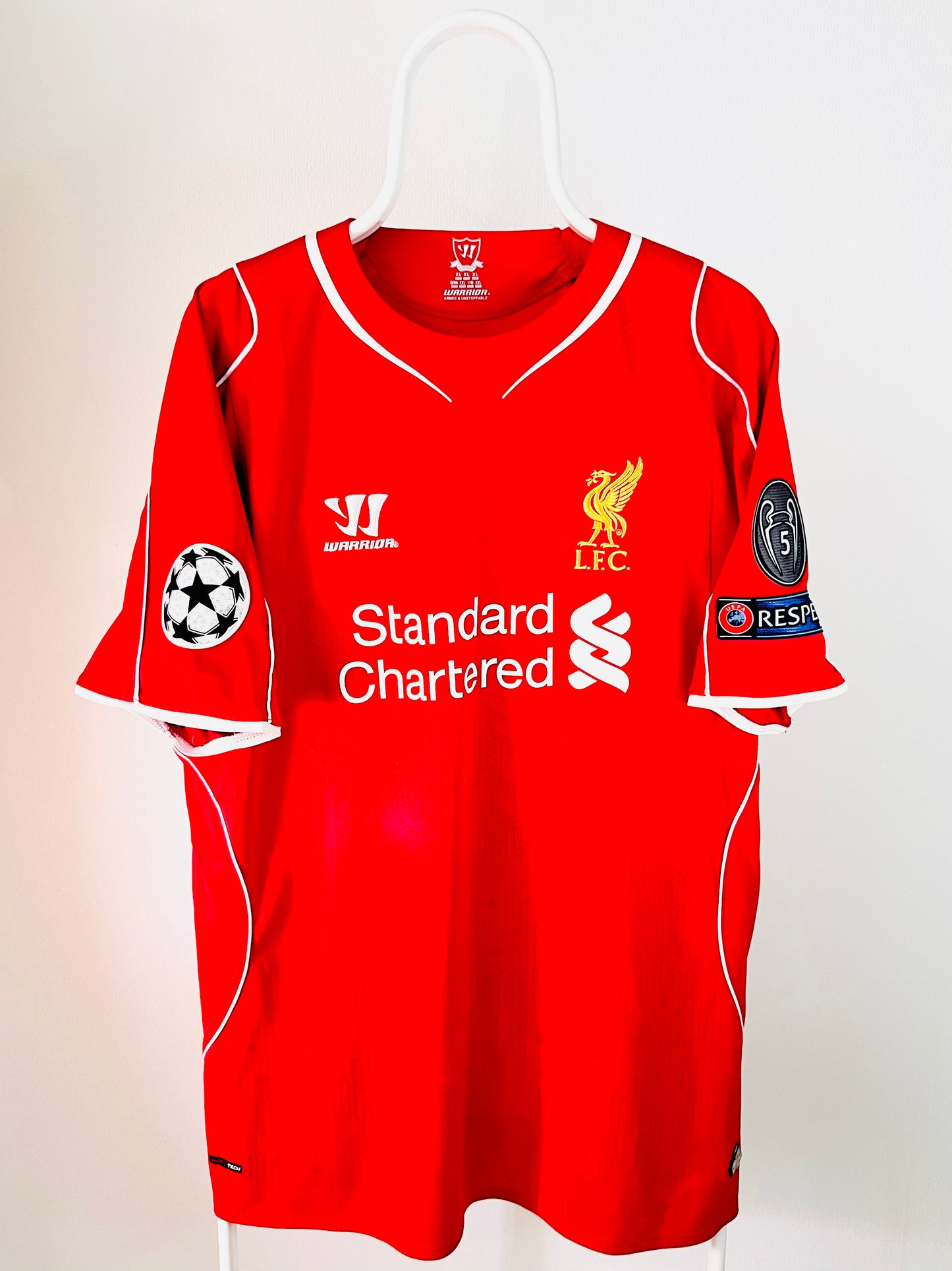 Balotelli - Liverpool 2014/2015 CL. Str XL