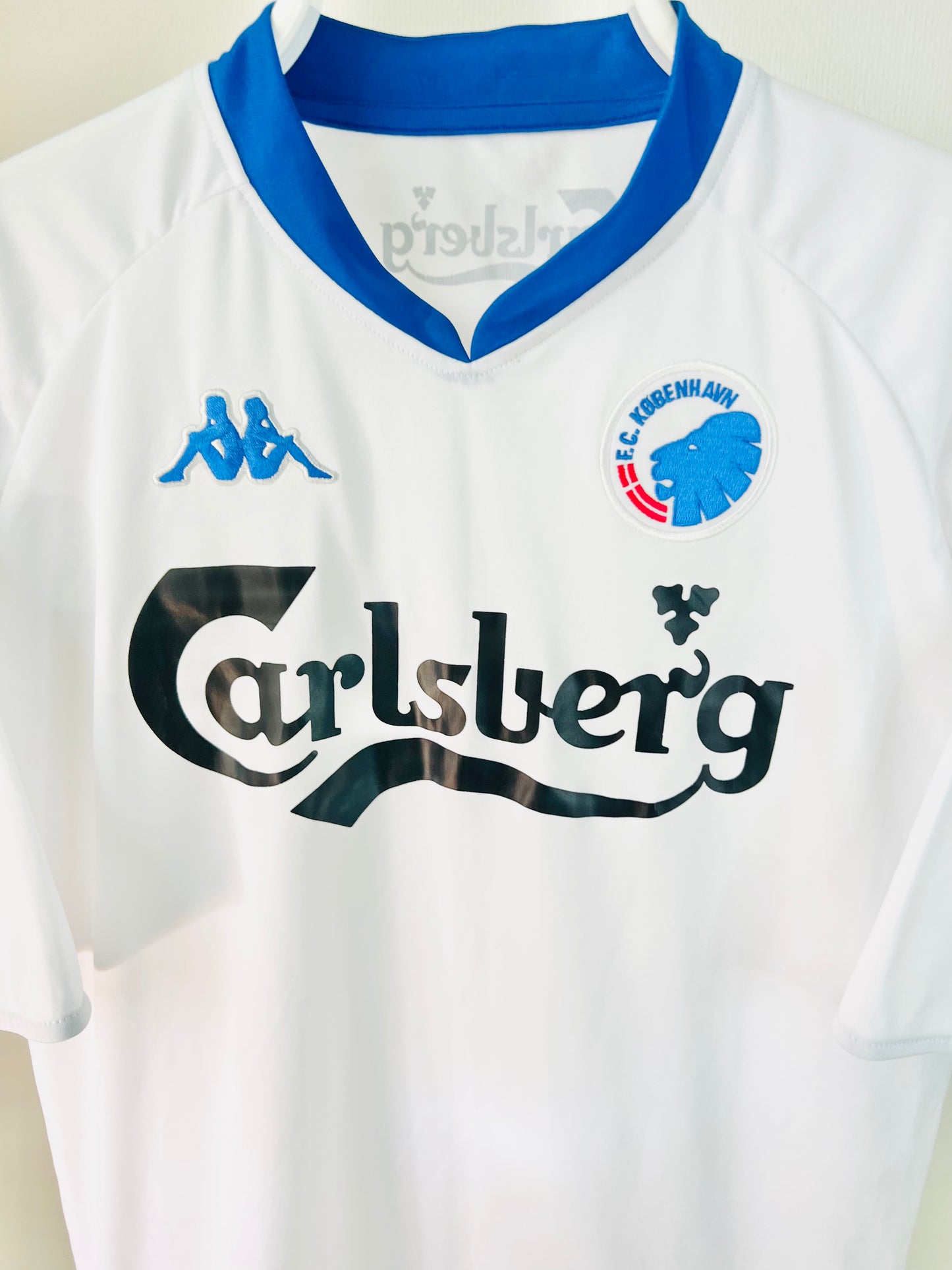 Fc København 2007/2008. Str XL