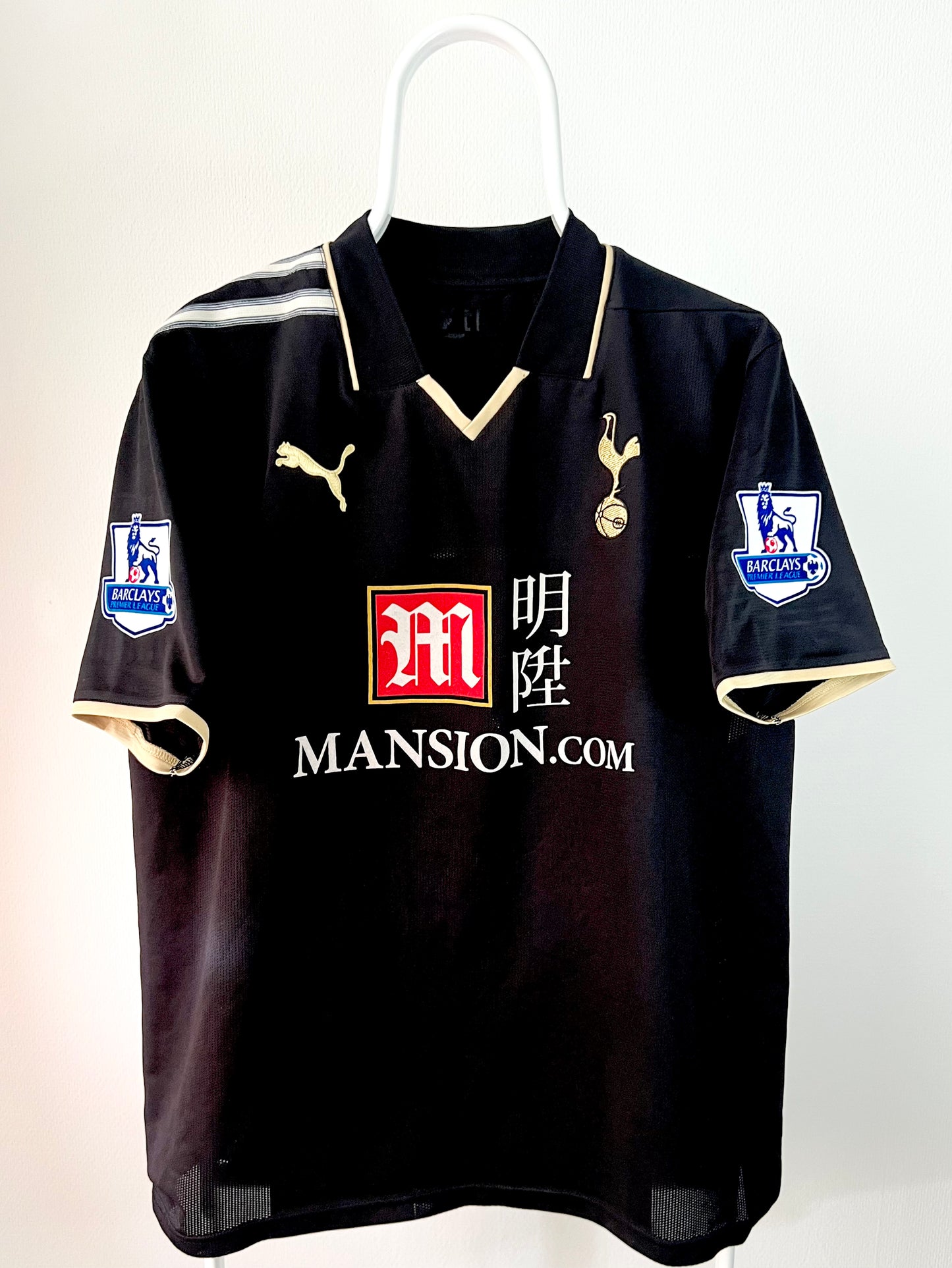 Modric - Tottenham 2008/2009. Str Medium