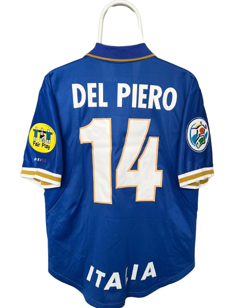 Del Piero - Italien 1996. Str Medium