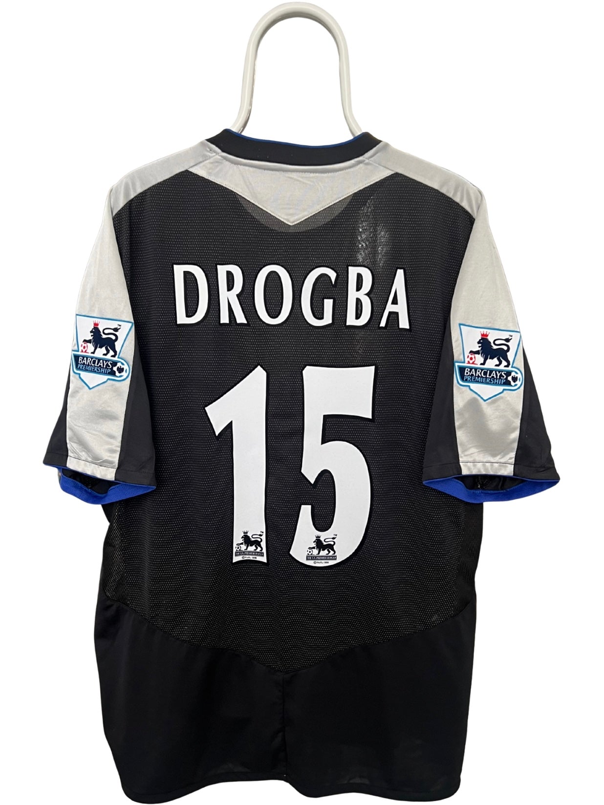 Drogba - Chelsea 2004/2005. Str XXL