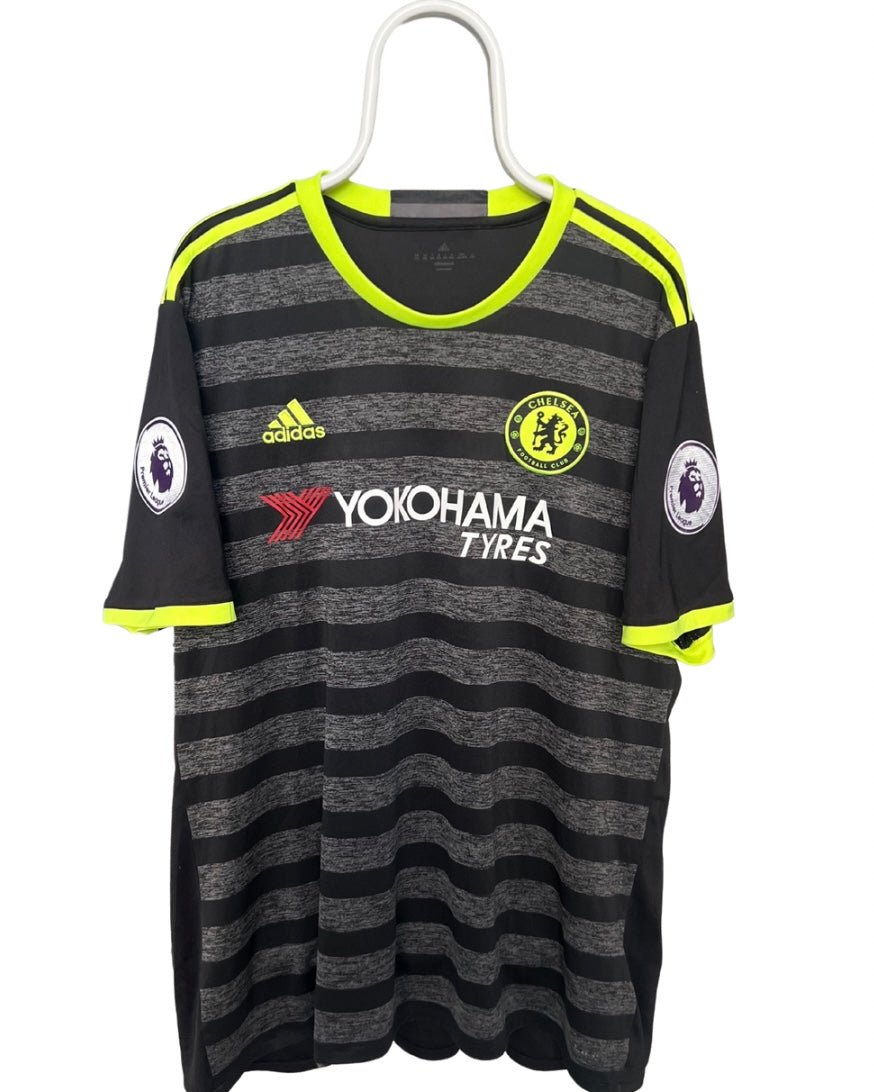Eden Hazard - Chelsea 2016/2017. Str XXL fodboldtrøje Wegoshirts
