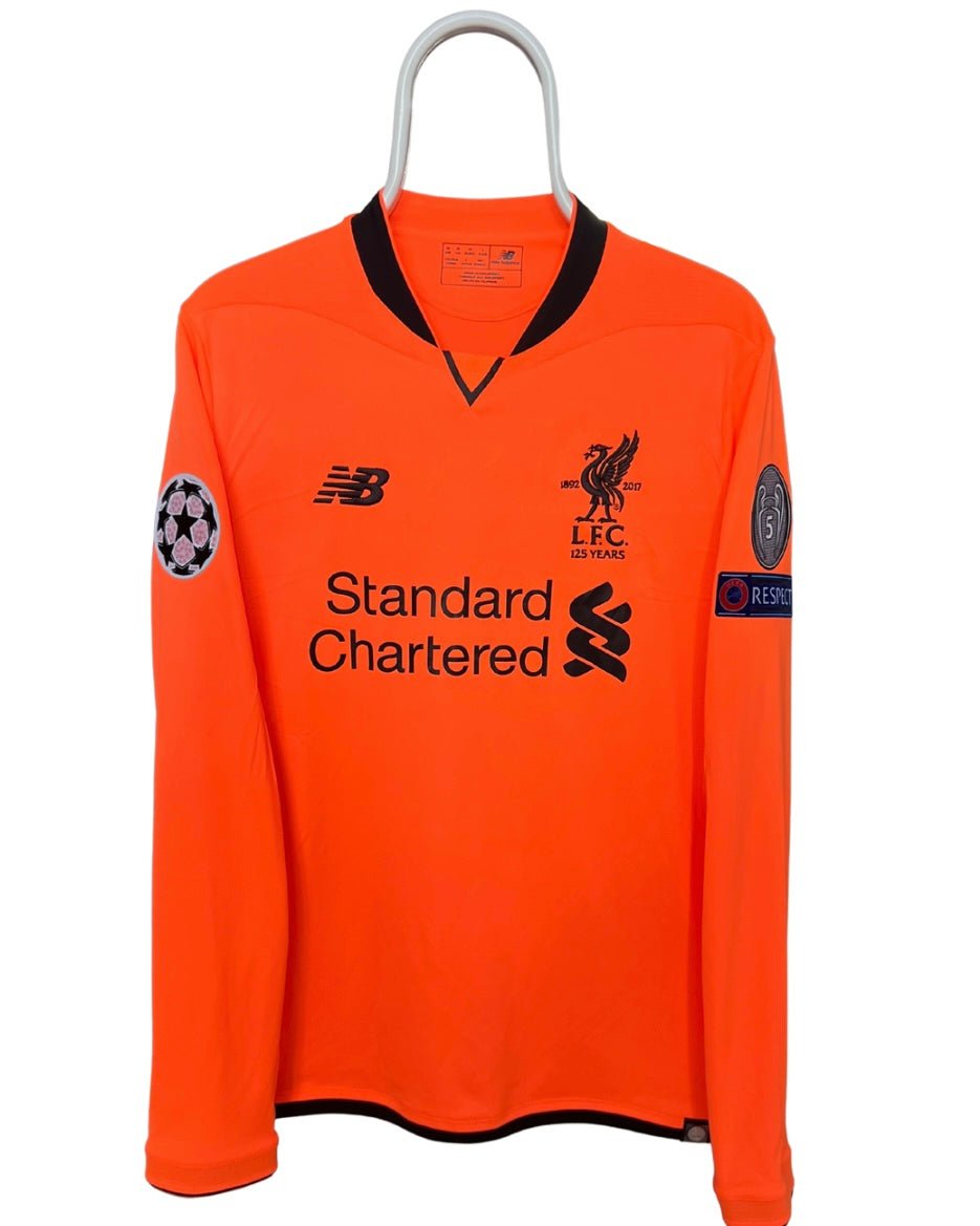 Firmino - Liverpool 2017/2018 fodboldtrøje Wegoshirts