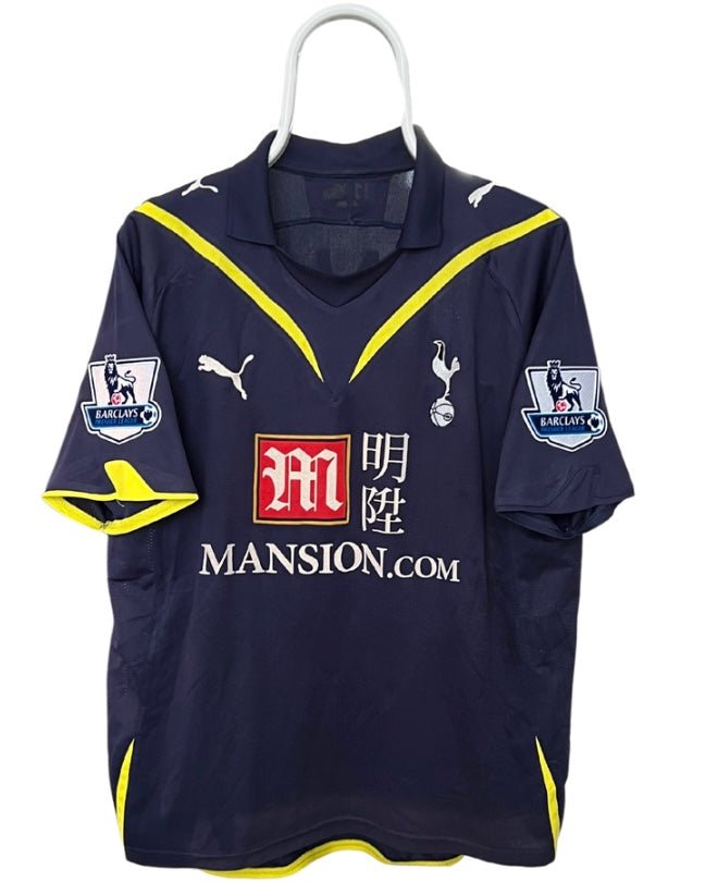 Gareth Bale - Tottenham 2009/2010. Str Medium fodboldtrøje Wegoshirts