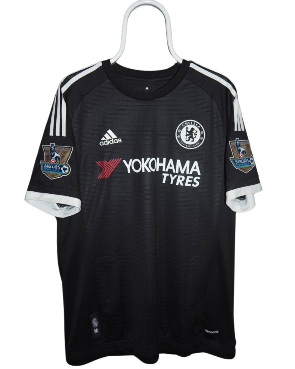 Hazard - Chelsea 2015/2016. Str Large fodboldtrøje Wegoshirts