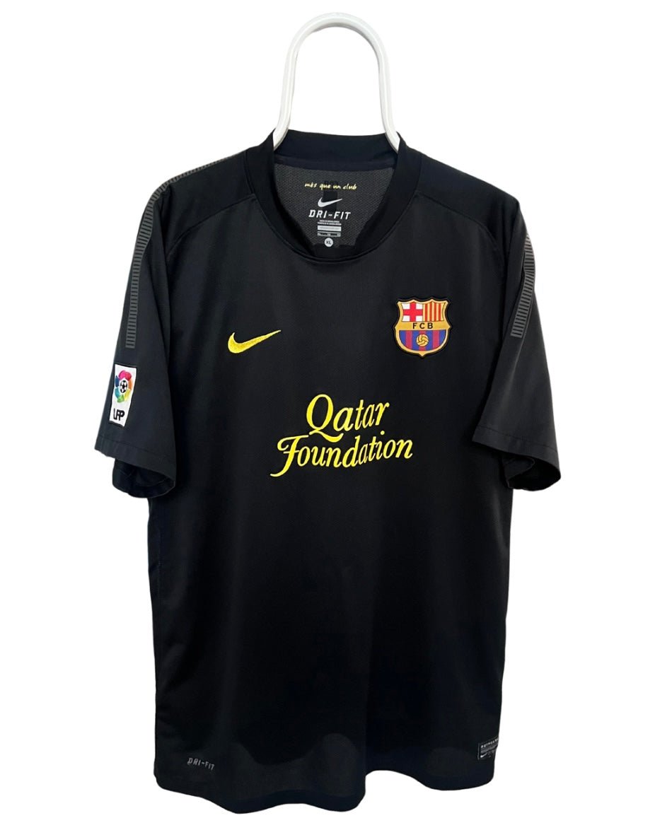 Messi - Barcelona 2011/2012. Str XL fodboldtrøje Wegoshirts