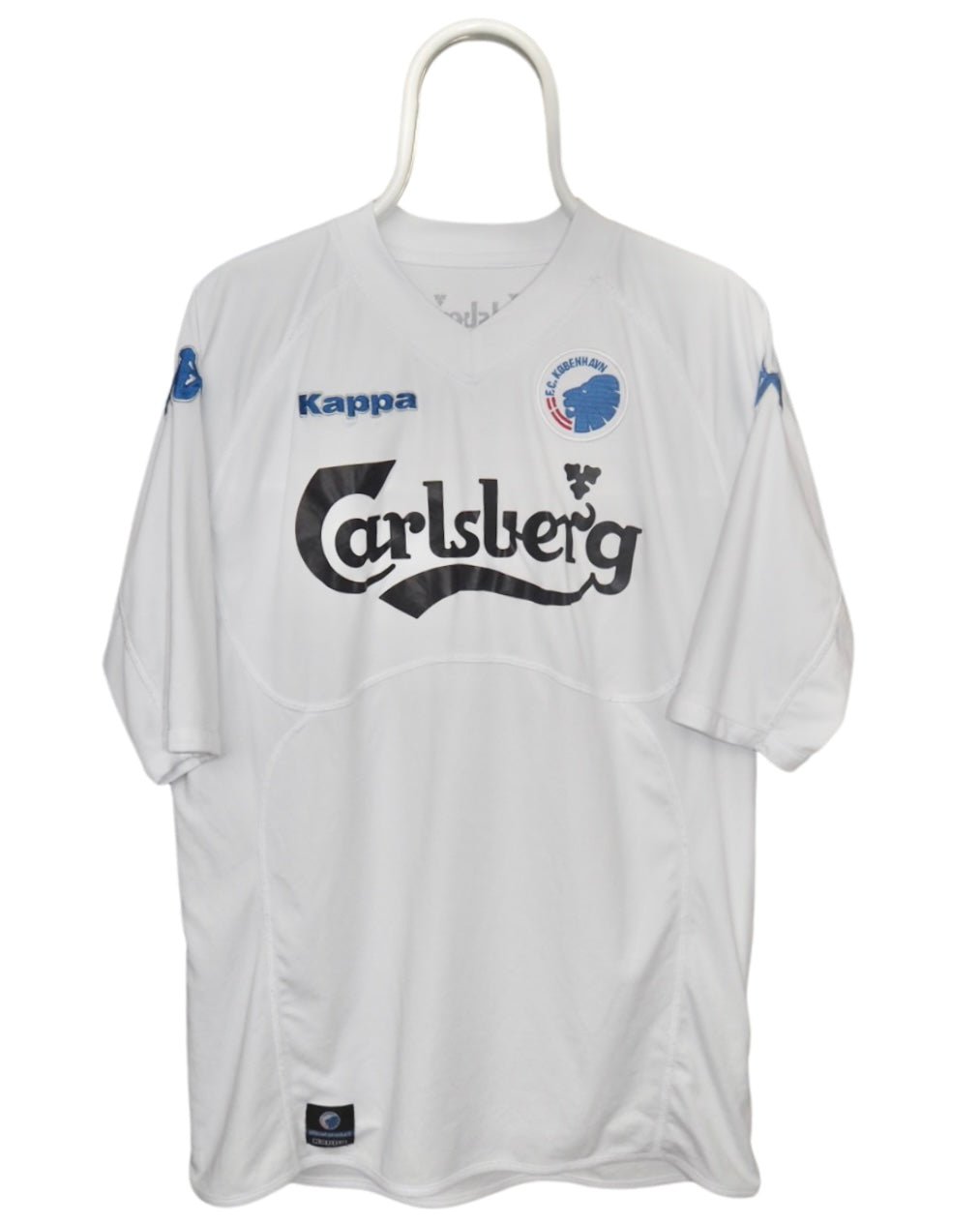 N´Doye - FC København 2011/2012. Str XXL fodboldtrøje Wegoshirts