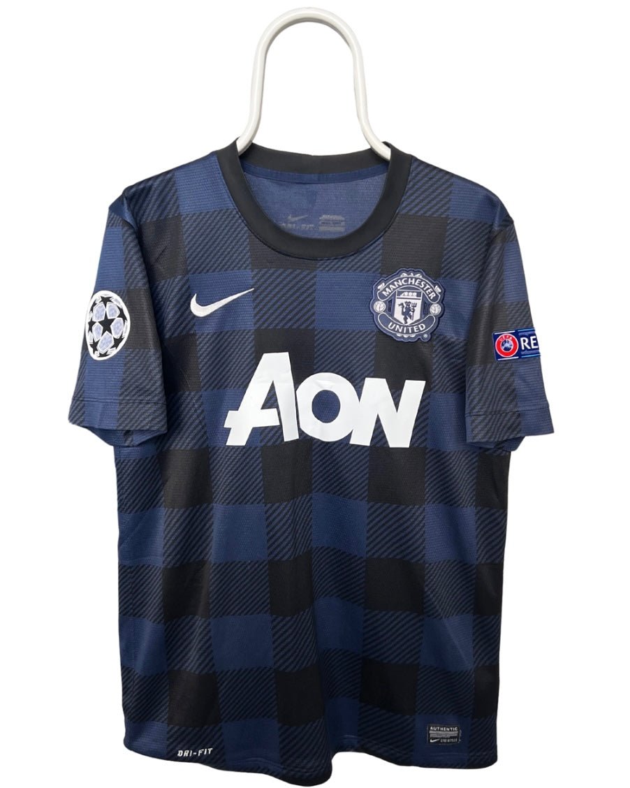 Van Persie - Manchester United 2013/2014. Str Small fodboldtrøje Wegoshirts