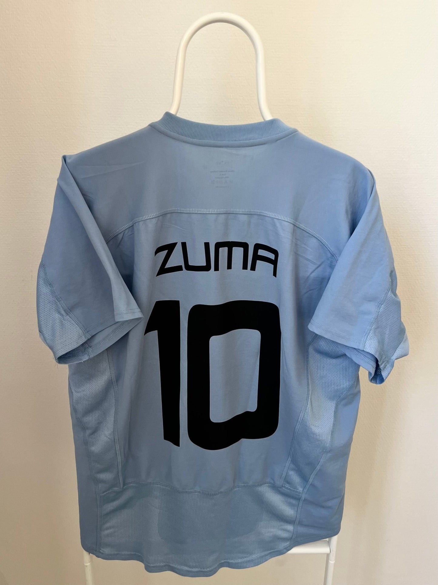 Zuma - FC København 2003/2004. Str XL fodboldtrøje Wegoshirts