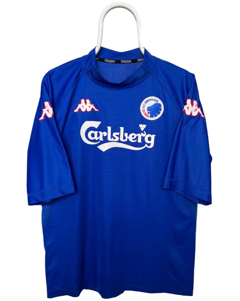 Zuma - FC København 2004/2005. Str XL fodboldtrøje Wegoshirts