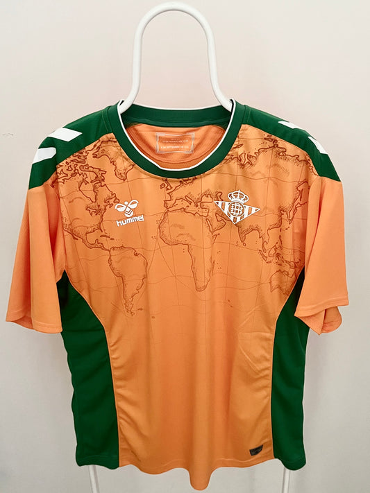 Real Betis tredjetrøje 2022/2023. Str XL