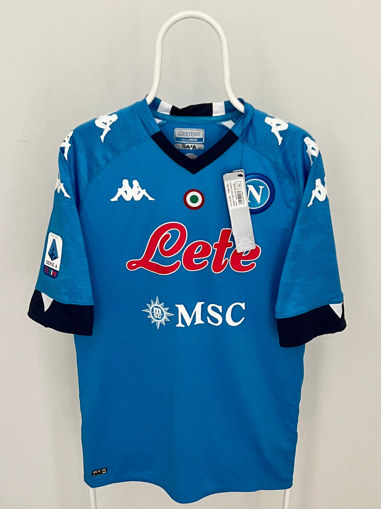Maradona - Napoli 2020/2021. Str XL