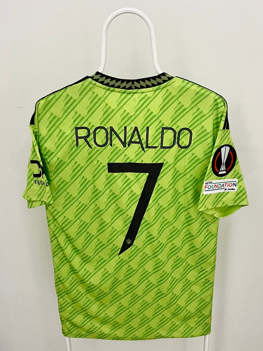 Ronaldo - Manchester United 2022/2023. Str Medium