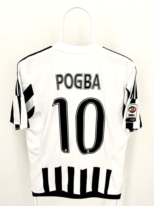 Pogba - Juventus 2015/2016. Str Large