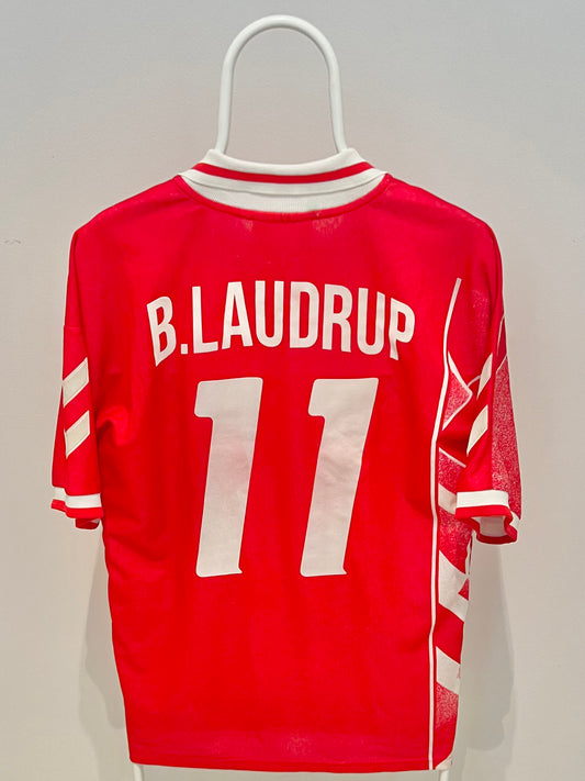 Brian Laudrup - Danmark 1995. Str Medium