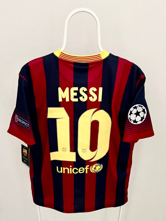 Messi - Barcelona 2013/2014. Str Medium. BNWT