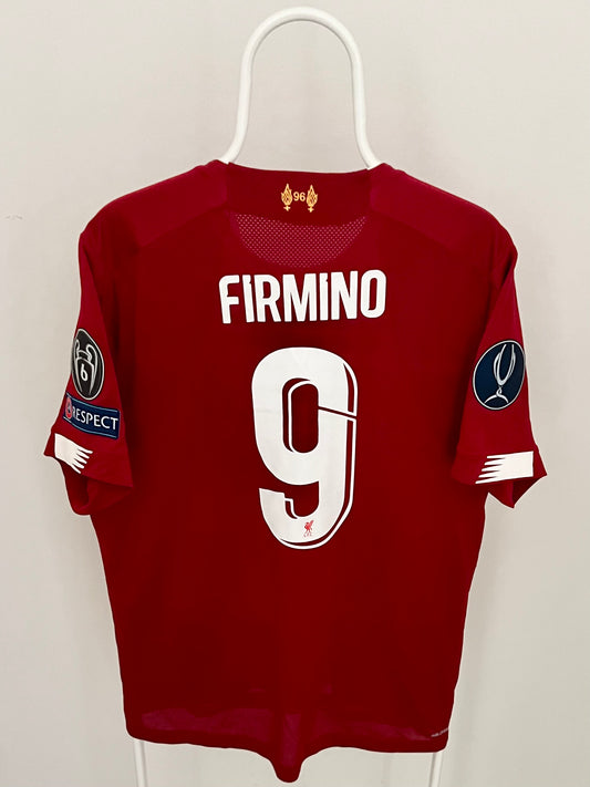 Firmino - Liverpool 2019/2020. Str Large