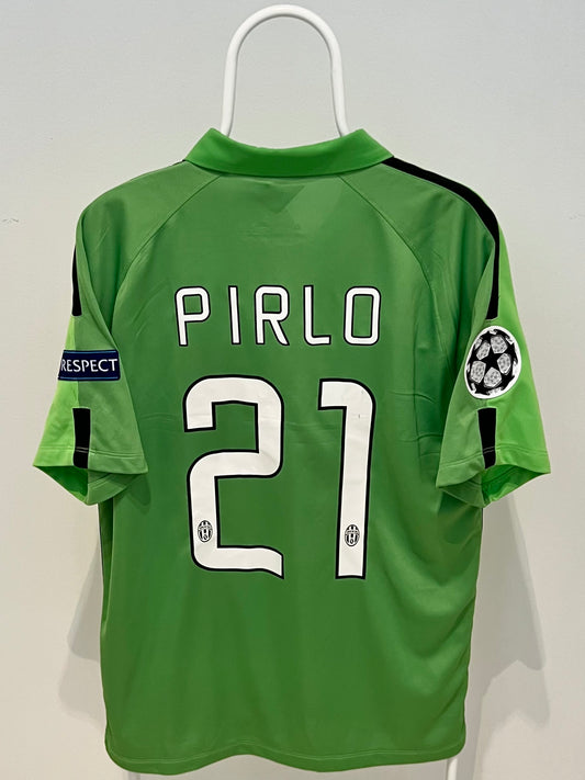 Pirlo - Juventus 2014/2015. Str Large