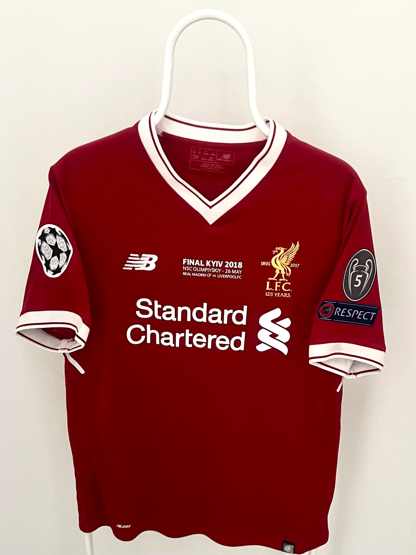 Salah - Liverpool 2017/2018 CL final. Str Medium