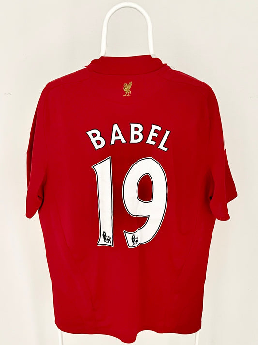 Babel - Liverpool 2008/2010. Str Large