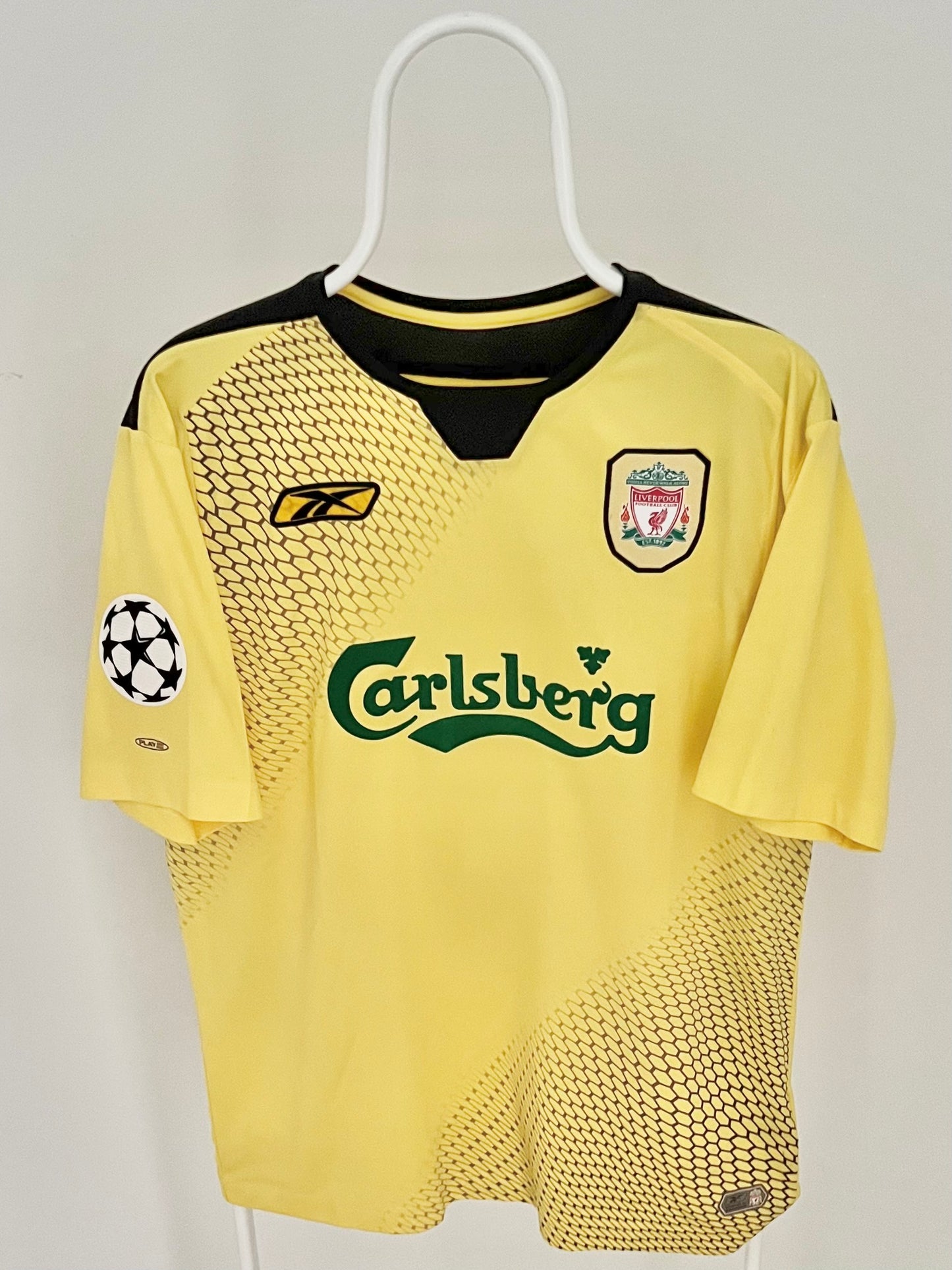 Gerrard - Liverpool 2004/2005. Str Large