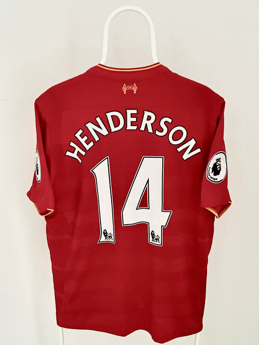 Henderson - Liverpool 2016/2017. Str Large