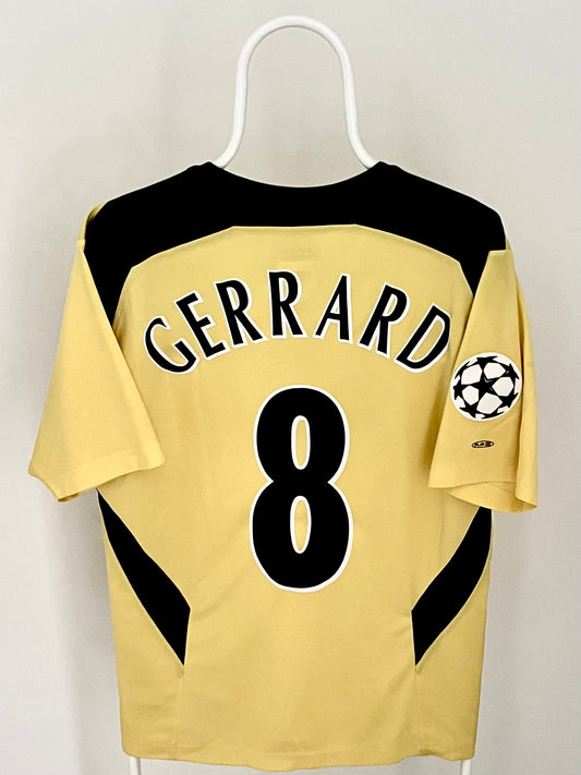 Gerrard - Liverpool 2004/2005. Str Large