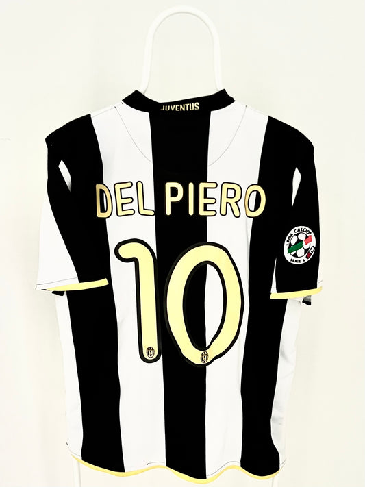 Del Piero - Juventus 2008/2009. Str Medium