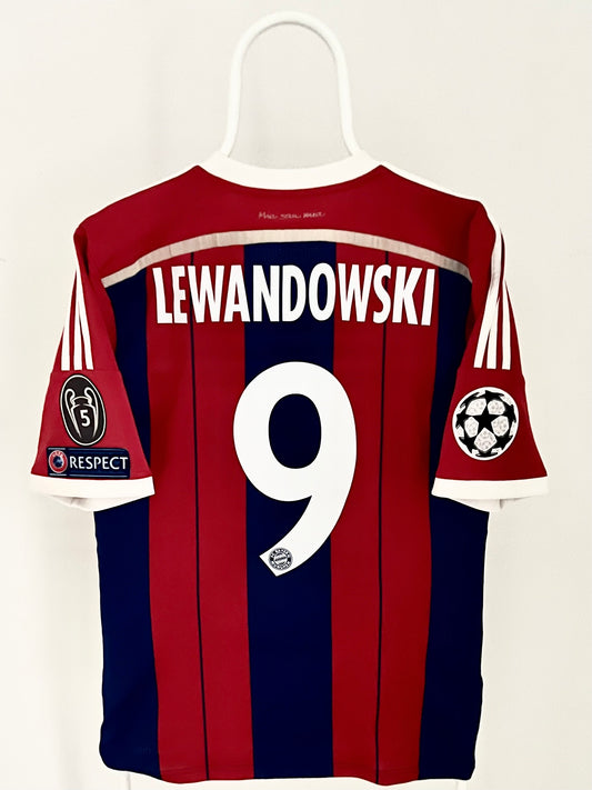 Lewandowski - Bayern München 2014/2015. Str Medium