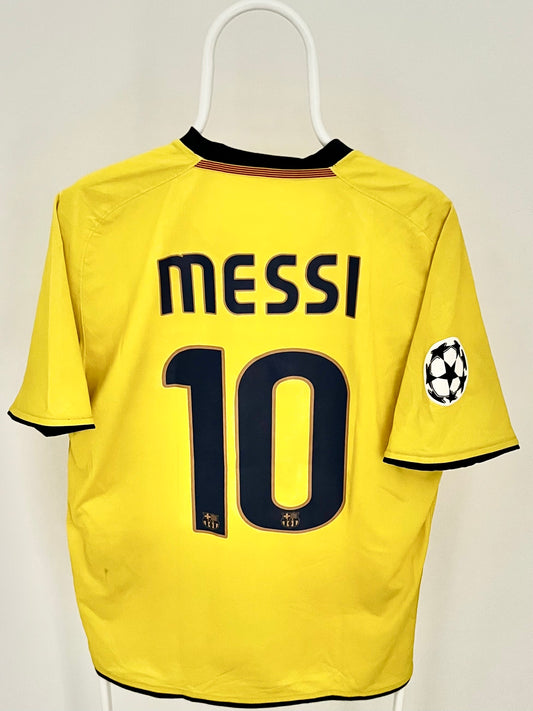 Messi - Barcelona 2008/2009. Str Medium