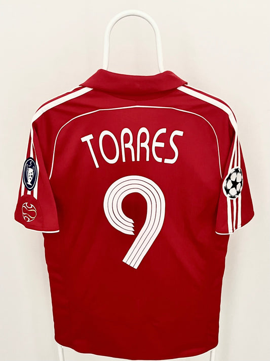 Torres - Liverpool 2006/2007. Str Small