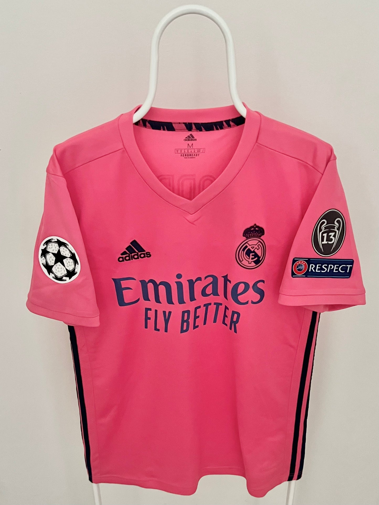 Modric - Real Madrid 2020/2021. Str Medium