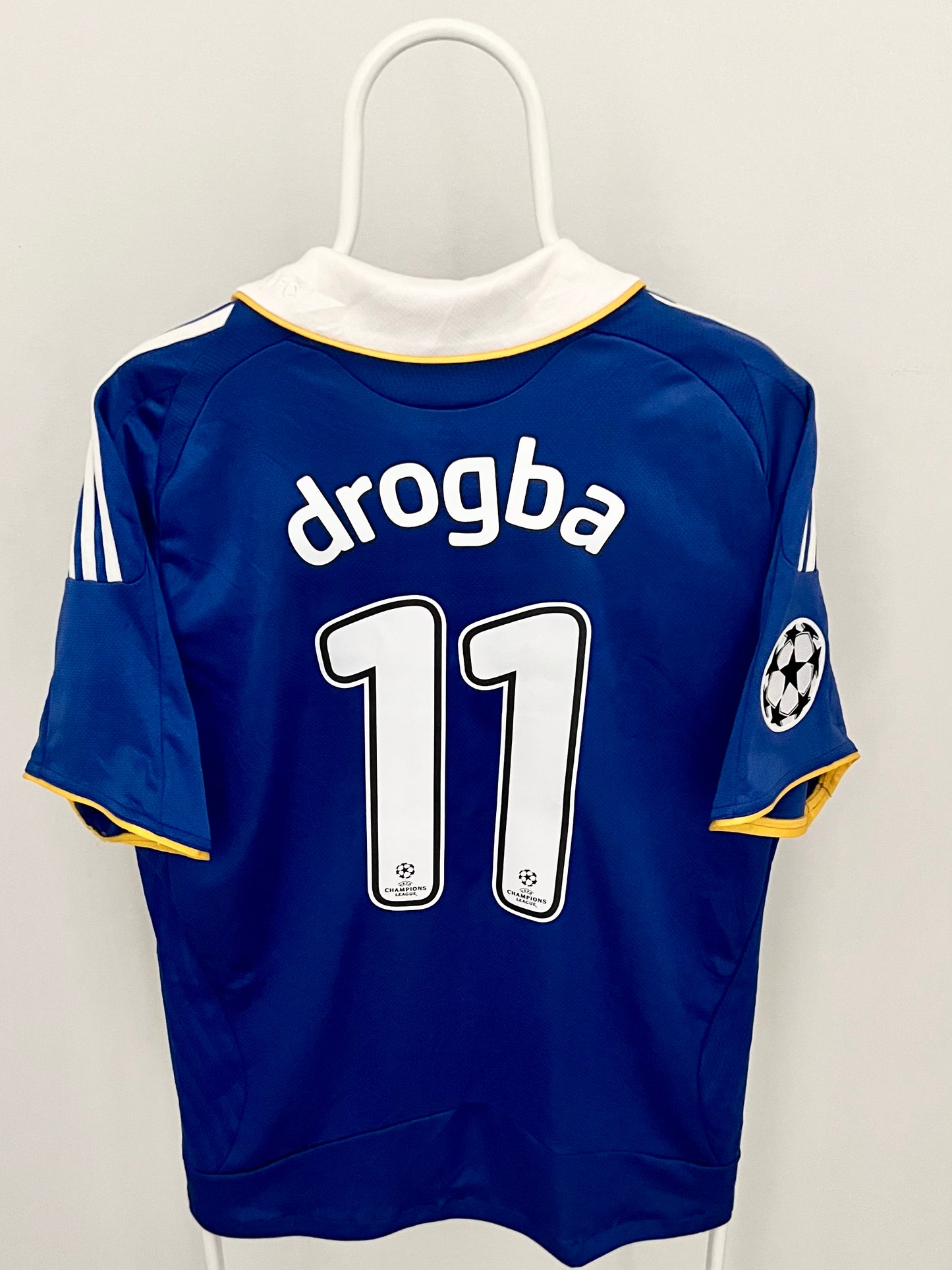 Drogba - Chelsea 2008/2009. Str Medium