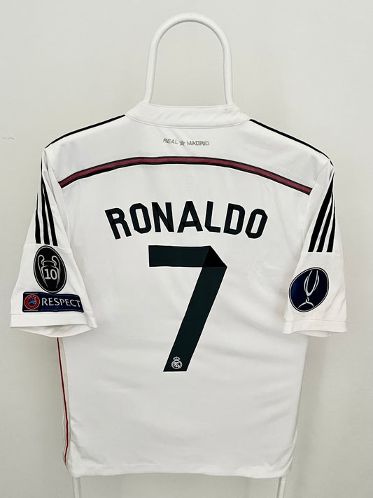 Ronaldo - Real Madrid 2014/2015 Super cup. Str Small