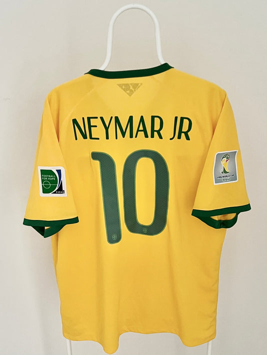 Neymar Jr - Brasilien 2014. Str XL
