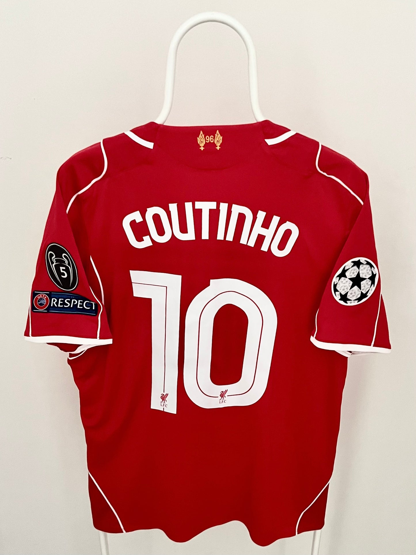Coutinho - Liverpool 2014/2015. Str Medium