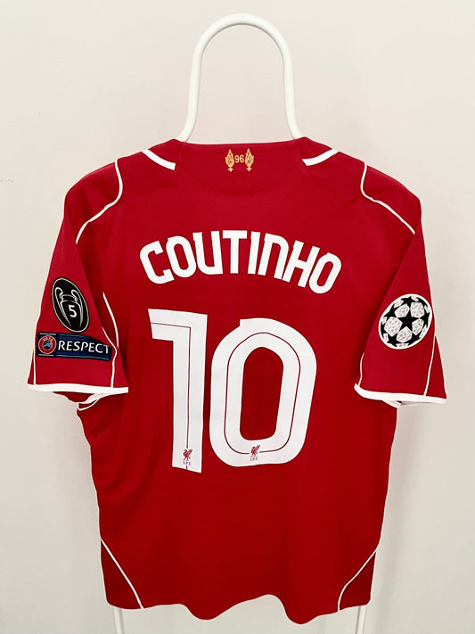 Coutinho - Liverpool 2014/2015. Str Medium