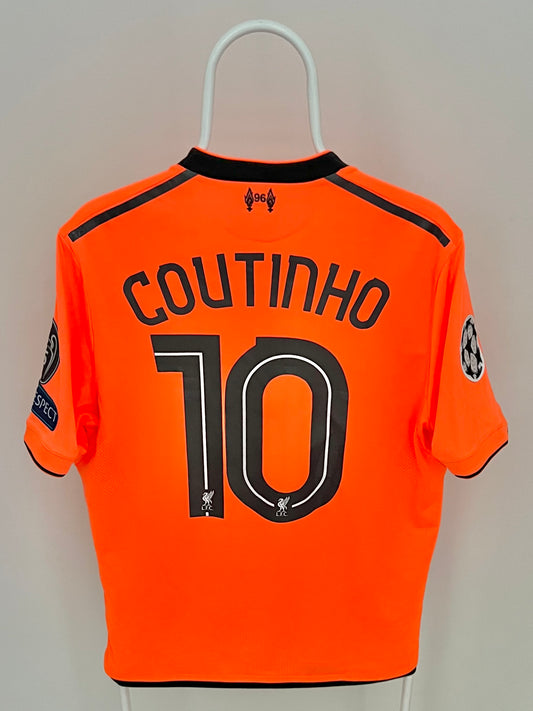Coutinho - Liverpool 2017/2018. Str Medium