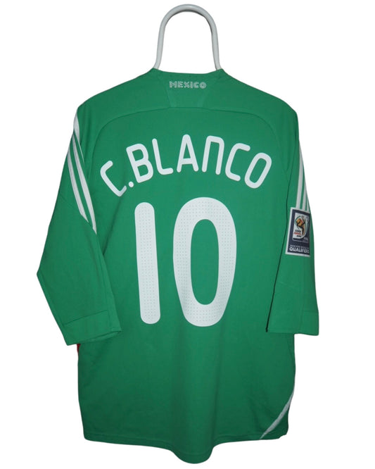 Blanco - Mexico 2008. Str Medium