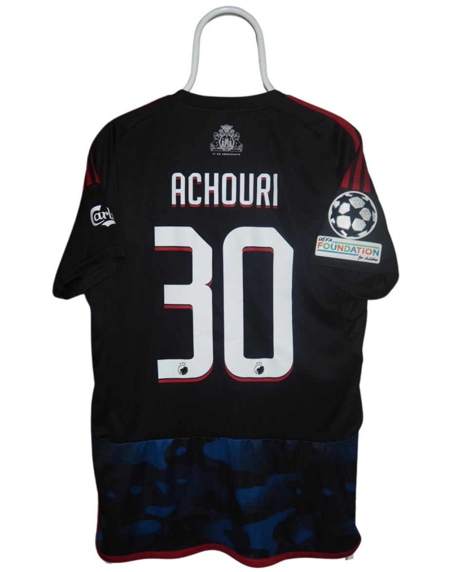 Achouri - FC København 2023/2024. Str Medium