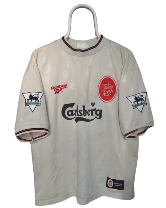 Barnes - Liverpool 1996/1997. Str Large