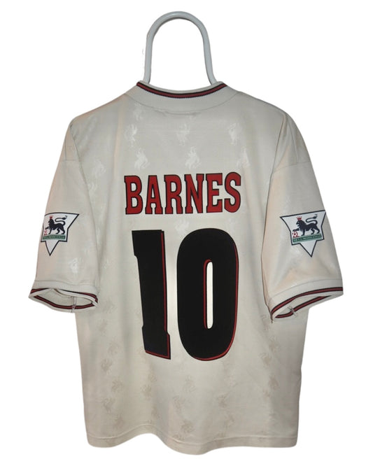Barnes - Liverpool 1996/1997. Str Large