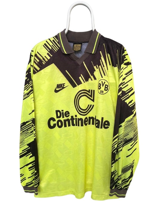 Dortmund 1993/1994 langærmet. Str Large